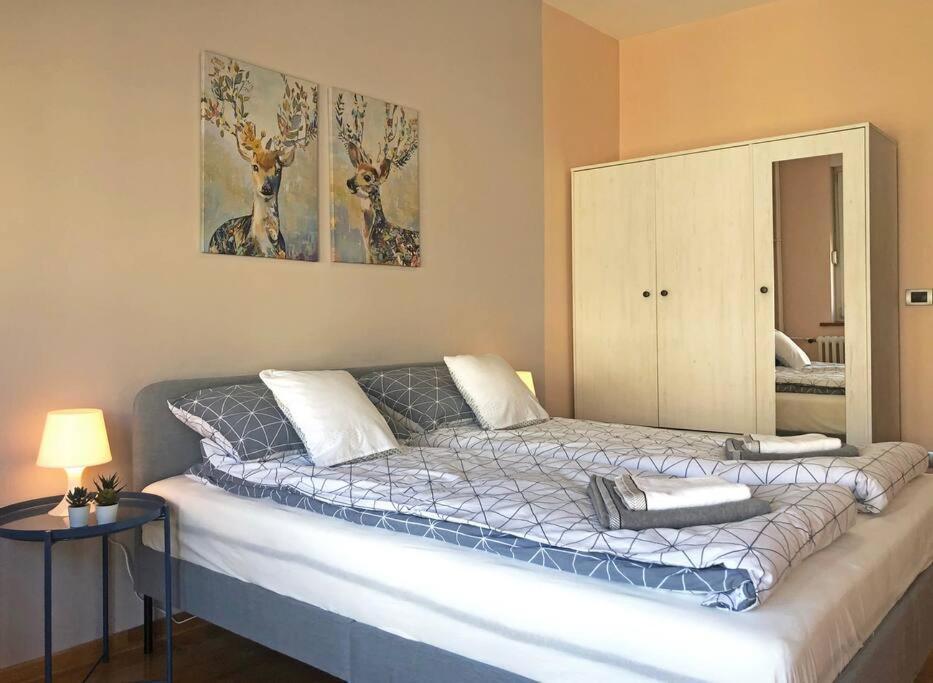 Quince Apartment-Free Parking-City Center Beograd Ngoại thất bức ảnh