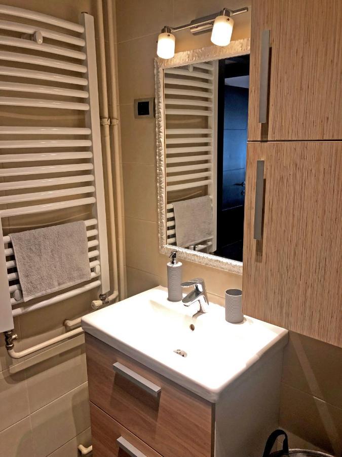 Quince Apartment-Free Parking-City Center Beograd Ngoại thất bức ảnh