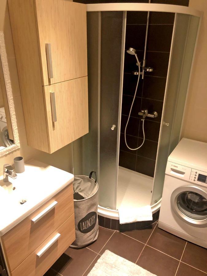 Quince Apartment-Free Parking-City Center Beograd Ngoại thất bức ảnh