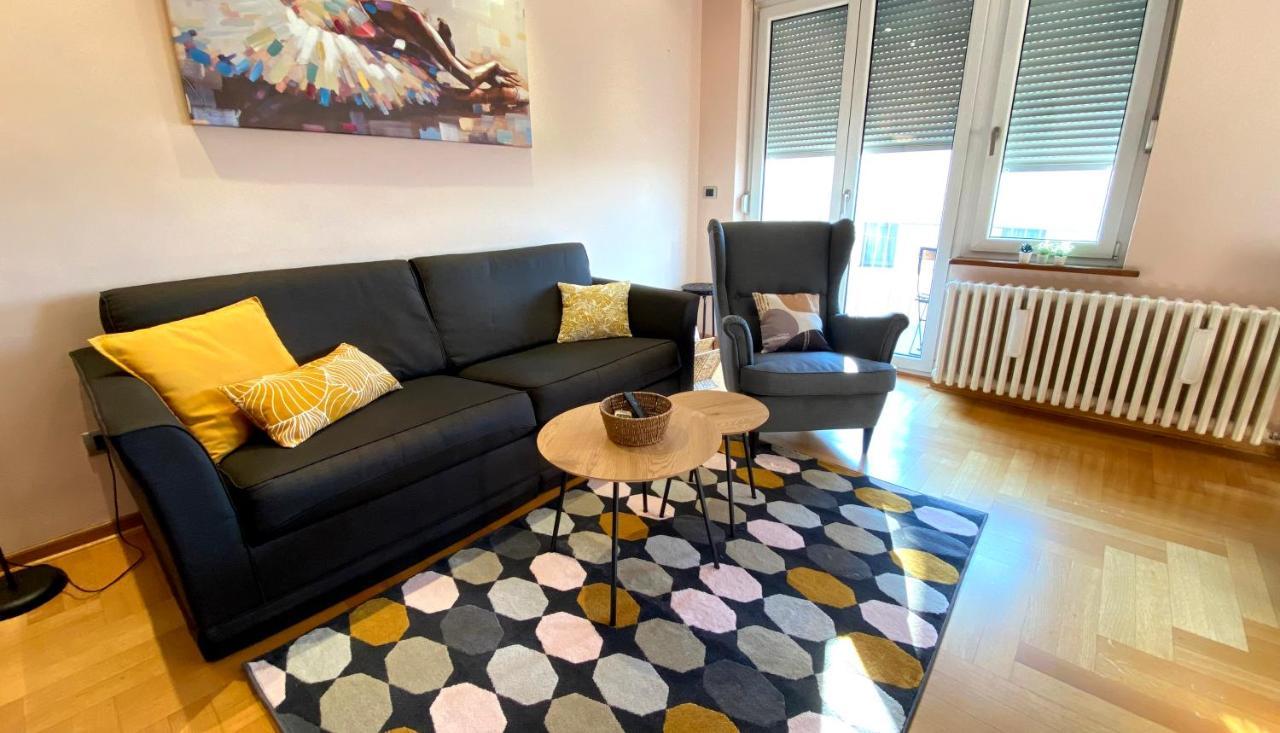 Quince Apartment-Free Parking-City Center Beograd Ngoại thất bức ảnh
