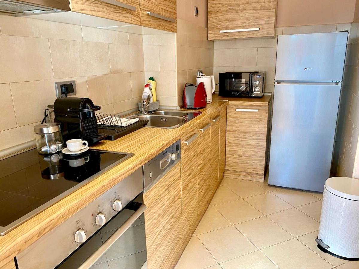 Quince Apartment-Free Parking-City Center Beograd Ngoại thất bức ảnh